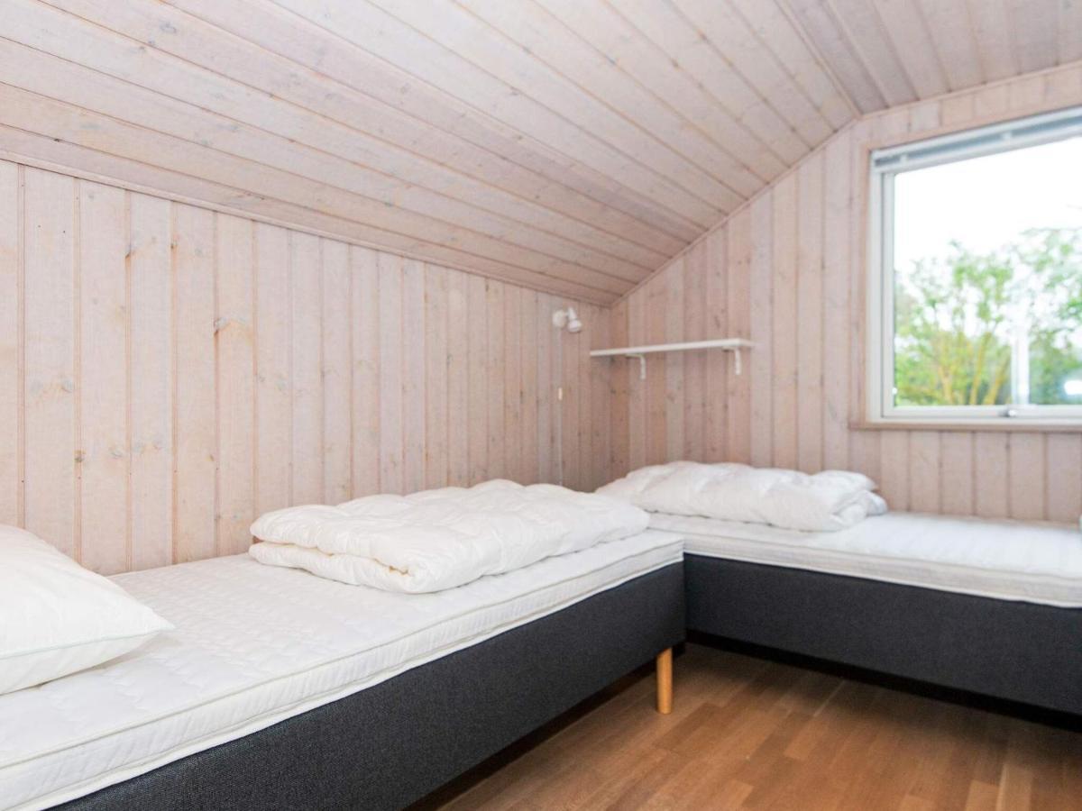 Three-Bedroom Holiday Home In Ebeltoft 14 Εξωτερικό φωτογραφία