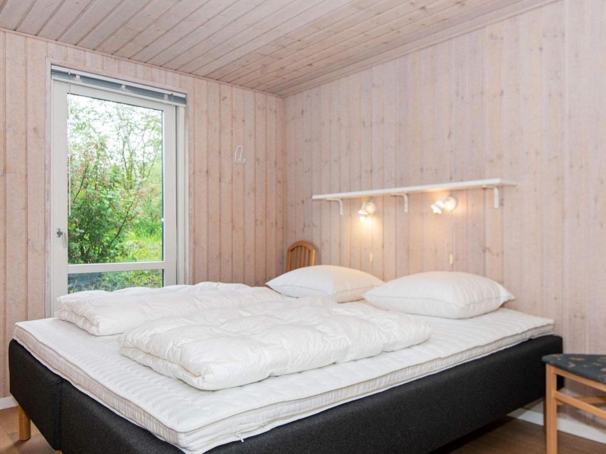 Three-Bedroom Holiday Home In Ebeltoft 14 Εξωτερικό φωτογραφία